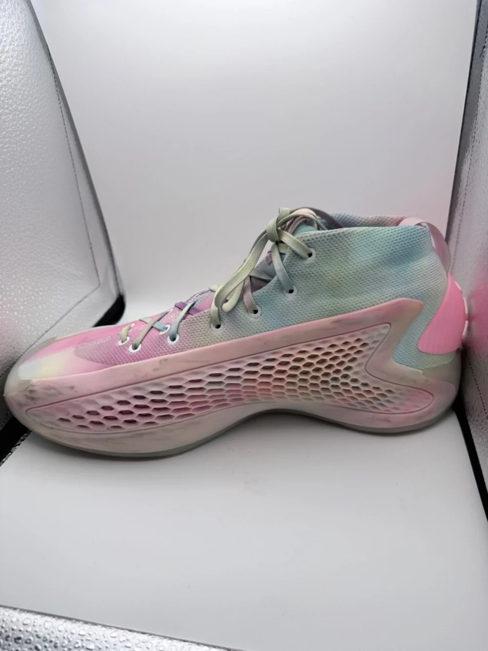 Adidas Anthony Edwards 1 Low in the 